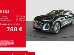 Schwarz Neu 2025 Audi SQ5 Ambiente SUV | 89.990 € (Fairer Preis)