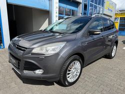 Grau Gebraucht 2013 Ford Kuga Titanium SUV | 5.500 € (Superpreis)
