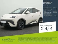 Apricity white Neu 2025 BYD Dolphin Surf Comfort Kleinwagen | 22.490 € (Guter Preis)