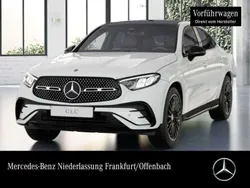 Weiß Gebraucht 2024 Mercedes GLC200 AMG SUV | 62.990 € (Teuer)