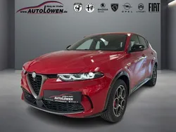 Rosso alfa, uni Gebraucht 2023 Alfa Romeo Tonale Edizione Speciale SUV | 31.850 € (Superpreis)