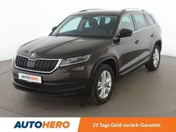 Braun Gebraucht 2018 Skoda Kodiaq Style SUV | 24.890 € (Fairer Preis)