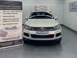 Silber Gebraucht 2011 VW Touareg SUV | 17.999 € (Etwas zu teuer)