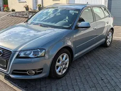 Blau Gebraucht 2010 Audi A3 Sportback S-Line Kombi | 11.300 € (Fairer Preis)