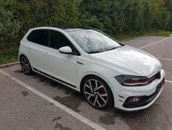 Weiß Gebraucht 2018 VW Polo GTI Kleinwagen | 14.000 € (Superpreis)