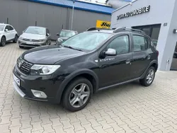 Schwarz Gebraucht 2017 Dacia Sandero Prestige Kleinwagen | 9.490 € (Fairer Preis)