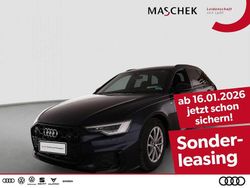 Firmamentblau metallic Gebraucht 2025 Audi A6 S-Line Kombi | 47.220 € (Superpreis)