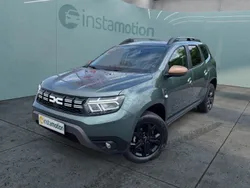 Grün Gebraucht 2024 Dacia Duster Extreme SUV | 23.890 € (Fairer Preis)