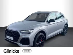 Silber Gebraucht 2024 Audi Q5 S-Line SUV | 45.770 € (Fairer Preis)