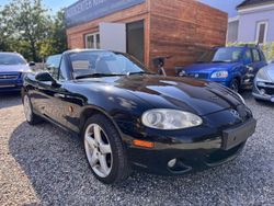Schwarz Gebraucht 2003 Mazda MX5 Cabrio | 3.700 € (Guter Preis)