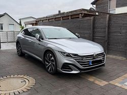 Silber Gebraucht 2020 VW Arteon R-line Kombi | 29.600 € (Fairer Preis)