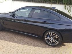 Schwarz Gebraucht 2016 BMW 435 Gran Coupé M Sport Coupé | 19.900 € (Fairer Preis)