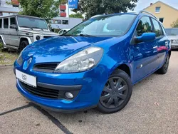 Blau Gebraucht 2008 Renault Clio GrandTour Dynamique Kombi | 1.390 € (Superpreis)