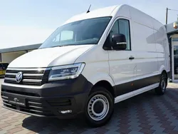 Weiß Gebraucht 2022 VW Crafter Van | 31.950 € (Fairer Preis)