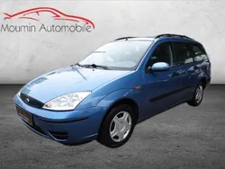 Blau Gebraucht 2002 Ford Focus Finesse Kombi | 3.990 €