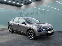 Grau Gebraucht 2023 Citroën e-C4 Limousine | 22.390 € (Guter Preis)