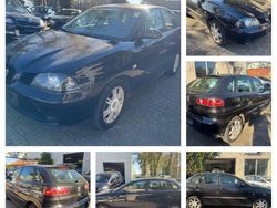 Schwarz Gebraucht 2005 Seat Ibiza Sport Kleinwagen | 999 € (Fairer Preis)