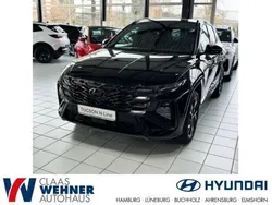 Schwarz Neu 2025 Hyundai Tucson N Line SUV | 39.900 € (Fairer Preis)