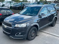 Grau Gebraucht 2013 Chevrolet Captiva LTZ SUV | 6.900 € (Etwas zu teuer)