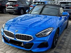 Blau Gebraucht 2019 BMW Z4 M Sport Cabrio | 40.450 € (Etwas zu teuer)