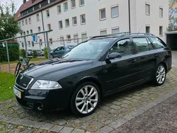 Schwarz Gebraucht 2006 Skoda Octavia RS Kombi | 3.300 €