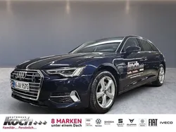 Blau Gebraucht 2023 Audi A6 Sport Kombi | 41.490 € (Fairer Preis)