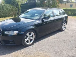 Schwarz Gebraucht 2012 Audi A4 Ambition Kombi | 12.990 € (Etwas zu teuer)