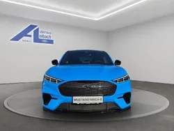 Blau Gebraucht 2022 Ford Mustang Mach-E GT SUV | 59.900 €