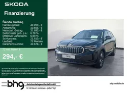 Blackmagic perleffekt Gebraucht 2024 Skoda Kodiaq Selection SUV | 42.260 € (Fairer Preis)