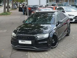 Schwarz Gebraucht 2014 Audi A3 S-Line Limousine | 12.990 € (Fairer Preis)