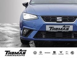 Saphirblau Gebraucht 2024 Seat Ibiza FR Limousine | 19.990 € (Fairer Preis)
