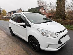 Weiß Gebraucht 2013 Ford B-MAX Van / Kleinbus | 4.599 € (Superpreis)