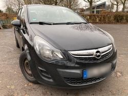 Schwarz Gebraucht 2014 Opel Corsa Energy Kleinwagen | 3.999 € (Guter Preis)