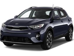 Schwarz (auroraschwarz) Gebraucht 2025 Kia Stonic GT-Line SUV | 27.550 € (Etwas zu teuer)