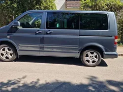 Grau Gebraucht 2006 VW T5 Highline Van | 8.900 € (Superpreis)