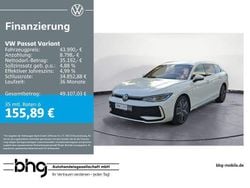 Weiß Gebraucht 2025 VW Passat R-line Kombi | 43.990 € (Superpreis)