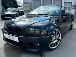 Schwarz Gebraucht 2004 BMW M3 Cabriolet Performance Cabrio | 29.990 € (Fairer Preis)