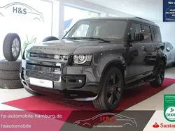 Carpathian grey Gebraucht 2024 Land Rover Defender SUV | 97.000 €