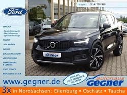 Blackstone Gebraucht 2018 Volvo XC40 R-Design SUV | 18.840 € (Teuer)