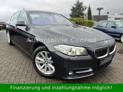 Grau Gebraucht 2013 BMW 520 Performance Limousine | 17.999 € (Fairer Preis)