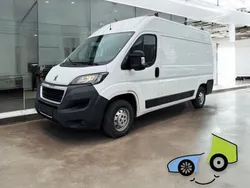 Weiß Gebraucht 2020 Peugeot Boxer Van | 14.900 € (Superpreis)