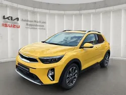 Gelb Gebraucht 2022 Kia Stonic Platinum SUV | 18.990 € (Fairer Preis)