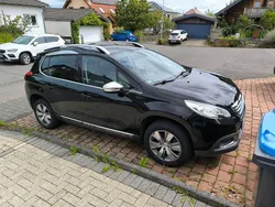 Schwarz Gebraucht 2014 Peugeot 2008 Allure SUV | 5.800 € (Superpreis)