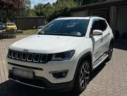 Weiß Gebraucht 2019 Jeep Compass SUV | 17.200 € (Fairer Preis)