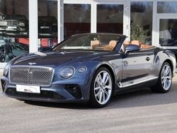 Andere farbe Gebraucht 2021 Bentley Continental GT Convertible Mulliner Cabrio | 182.900 €
