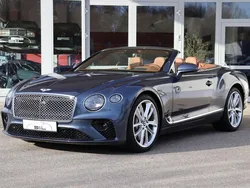 Andere farbe Gebraucht 2021 Bentley Continental GT Convertible Mulliner Cabrio | 182.900 €