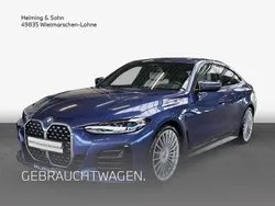 Blau Gebraucht 2022 Alpina D4 Coupé | 71.911 €