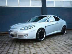 Silber Gebraucht 2010 Hyundai Coupé Coupé | 11.500 €