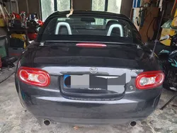 Schwarz Gebraucht 2013 Mazda MX5 Cabrio | 13.000 € (Fairer Preis)
