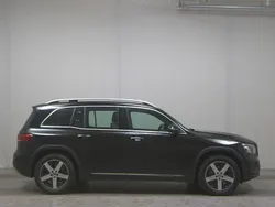 Schwarz Gebraucht 2021 Mercedes GLB220 Progressive SUV | 24.980 € (Guter Preis)